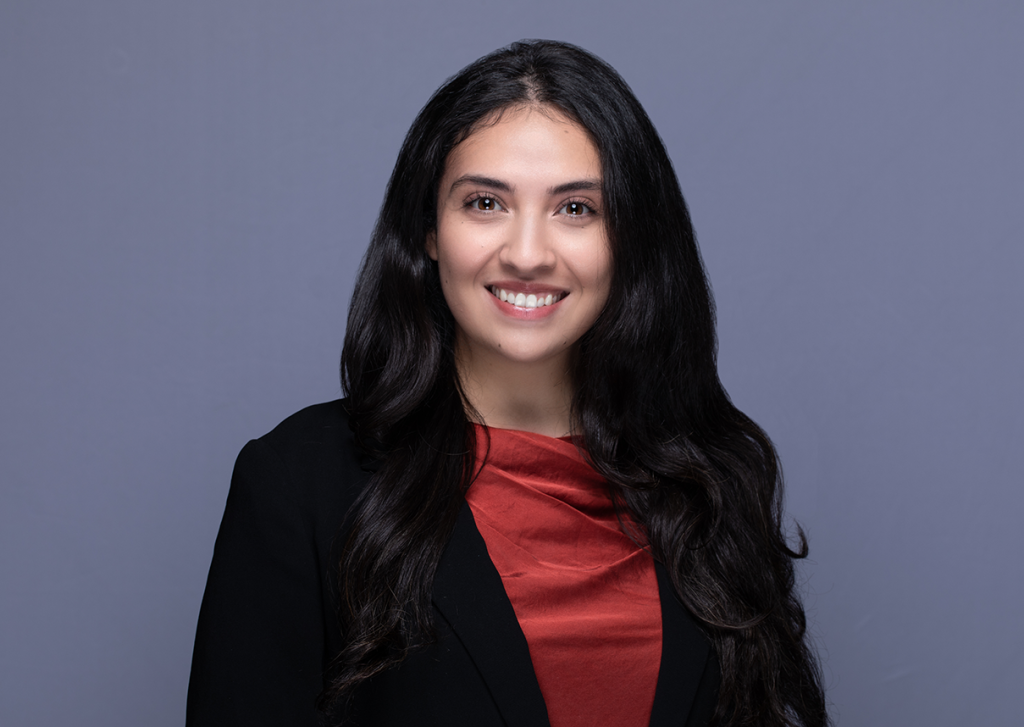 03. Zaira Ibarra - Investor Relations Manager