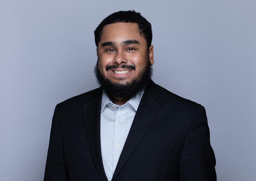 13. Barry Spencer - I.T. Manager